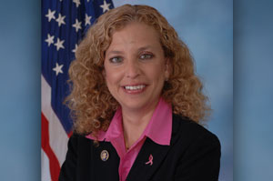Rep. Debbie Wasserman Schultz